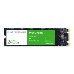 Western Digital Green WDS240G3G0B internal solid state drive 2.5