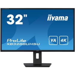 iiyama ProLite XB3288UHSU-B5 computer monitor 80 cm (31.5