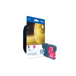 Brother LC-1100M ink cartridge 1 pc(s) Original Magenta