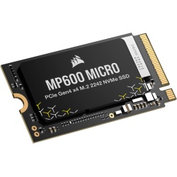 Corsair MP600 MICRO M.2 1 TB PCI Express 4.0 3D TLC NVMe