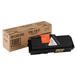 KYOCERA TK-160 toner cartridge 1 pc(s) Original Black