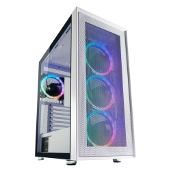 LC-Power Gaming 802W Midi Tower White