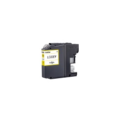 Brother LC-22EY ink cartridge 1 pc(s) Original Yellow