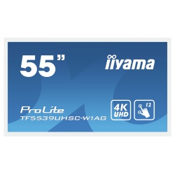 iiyama ProLite TF5539UHSC-W1AG computer monitor 139.7 cm (55