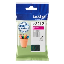 Brother LC-3217M ink cartridge 1 pc(s) Original Magenta