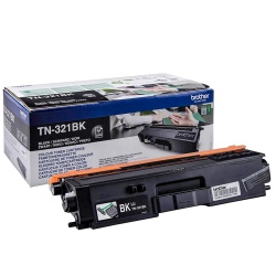 Brother TN-321BK toner cartridge 1 pc(s) Original Black