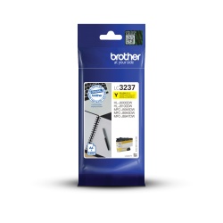 Brother LC-3237Y ink cartridge 1 pc(s) Original Standard Yield Yellow