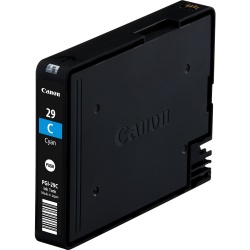 Canon PGI-29C Cyan Ink Cartridge