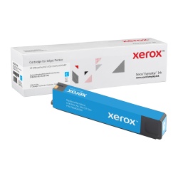 Everyday (TM) Cyan Toner by Xerox compatible with HP 971XL (CN626AE CN626A CN626AM), High Yield