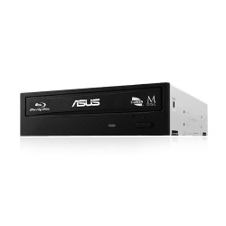 ASUS BW-16D1HT optical disc drive Internal Blu-Ray RW Black