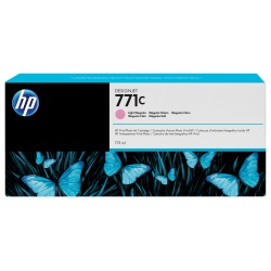 HP 771C 775-ml Light Magenta DesignJet Ink Cartridge