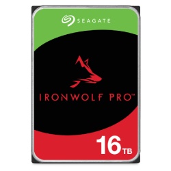 Seagate IronWolf Pro ST16000NT001 internal hard drive 3.5