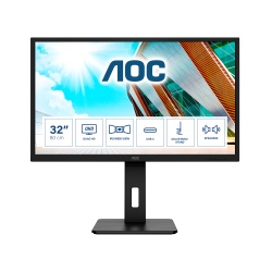 AOC Q32P2CA computer monitor 80 cm (31.5
