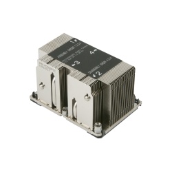 Supermicro SNK-P0068PSC computer cooling system Processor Heatsink/Radiatior Grey