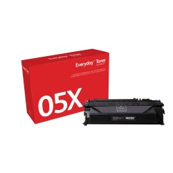 Everyday Black Toner compatible with HP CE505X/ CRG-119II/ GPR-41