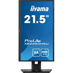 iiyama ProLite XB2283HSU-B1 computer monitor 54.6 cm (21.5
