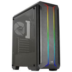 Aerocool Skyline ARGB Midi Tower Black