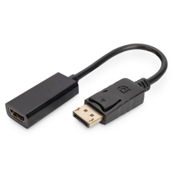 Digitus DisplayPort Adapter / Converter