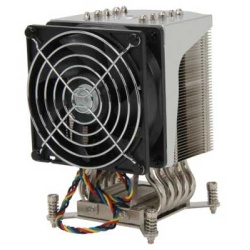 Supermicro SNK-P0050AP4 computer cooling system Processor Cooler Stainless steel