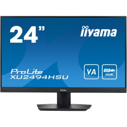 iiyama ProLite XU2494HSU-B2 computer monitor 60.5 cm (23.8