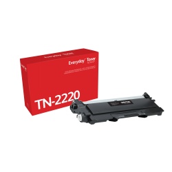 Everyday Mono Toner compatible with Brother TN-2220