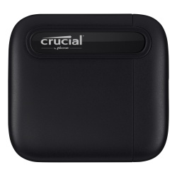 Crucial X6 500 GB Black
