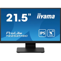 iiyama ProLite T2252MSC-B2 computer monitor 54.6 cm (21.5