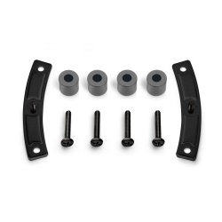 Noctua NM-AM5/4-MP83 CHROMAX.BLACK computer cooling system part/accessory Mounting kit