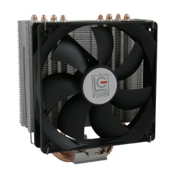LC-Power LC-CC-120 computer cooling system Processor Cooler 12 cm