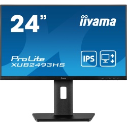 iiyama ProLite XUB2493HS-B5 LED display 60.5 cm (23.8