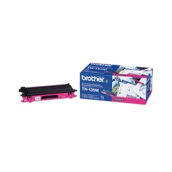 Brother TN135M toner cartridge 1 pc(s) Original Magenta