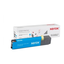 Everyday (TM) Cyan Toner by Xerox compatible with HP 980 (D8J07A), Standard Yield