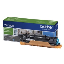 Brother TN-243C toner cartridge 1 pc(s) Original Cyan