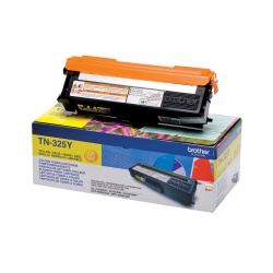 Brother TN-325Y toner cartridge 1 pc(s) Original Yellow