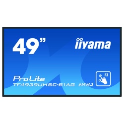iiyama ProLite TF4939UHSC-B1AG computer monitor 124.5 cm (49
