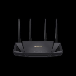 ASUS RT-AX58U wireless router Gigabit Ethernet Dual-band (2.4 GHz / 5 GHz)