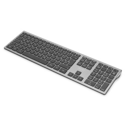 Digitus Ultra-Slim Wireless Keyboard, 2.4 GHz