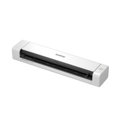 Brother DS-740D scanner Sheet-fed scanner 600 x 600 DPI A4 Black, White