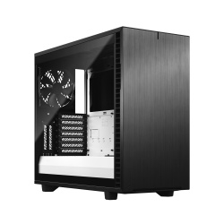 Fractal Design Define 7 Midi Tower Black, White