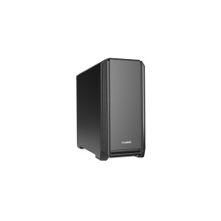 be quiet! Silent Base 601 Midi Tower Black