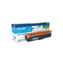 Brother TN-242C toner cartridge 1 pc(s) Original Cyan