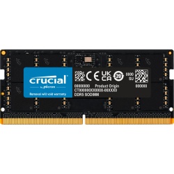 Crucial CT16G52C42S5 memory module 16 GB 1 x 16 GB DDR5 5200 MHz