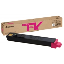 KYOCERA TK-8115M toner cartridge 1 pc(s) Original Magenta