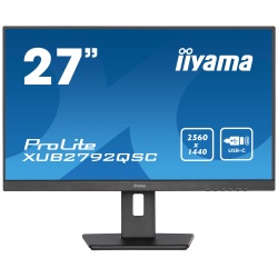 iiyama ProLite computer monitor 68.6 cm (27