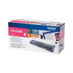 Brother TN-230M toner cartridge 1 pc(s) Original Magenta