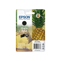 Epson 604 ink cartridge 1 pc(s) Original Standard Yield Black