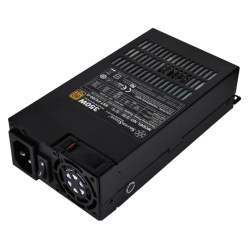 Silverstone FX350-G power supply unit 350 W 20+4 pin ATX Flex ATX Black