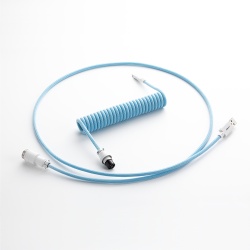 Cablemod CM-PKCA-CWAW-LBW150LBW-R USB cable 1.5 m USB A USB C Blue