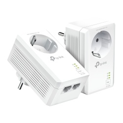 TP-Link TL-PA7027P KIT PowerLine network adapter 1000 Mbit/s Ethernet LAN White 2 pc(s)