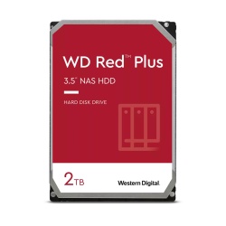 Western Digital Red Plus WD20EFPX internal hard drive 3.5